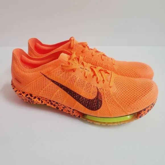 NEW Nike ZoomX Victory 2 Electric Pack Track & Field Shoes FV2325-900 Size 10